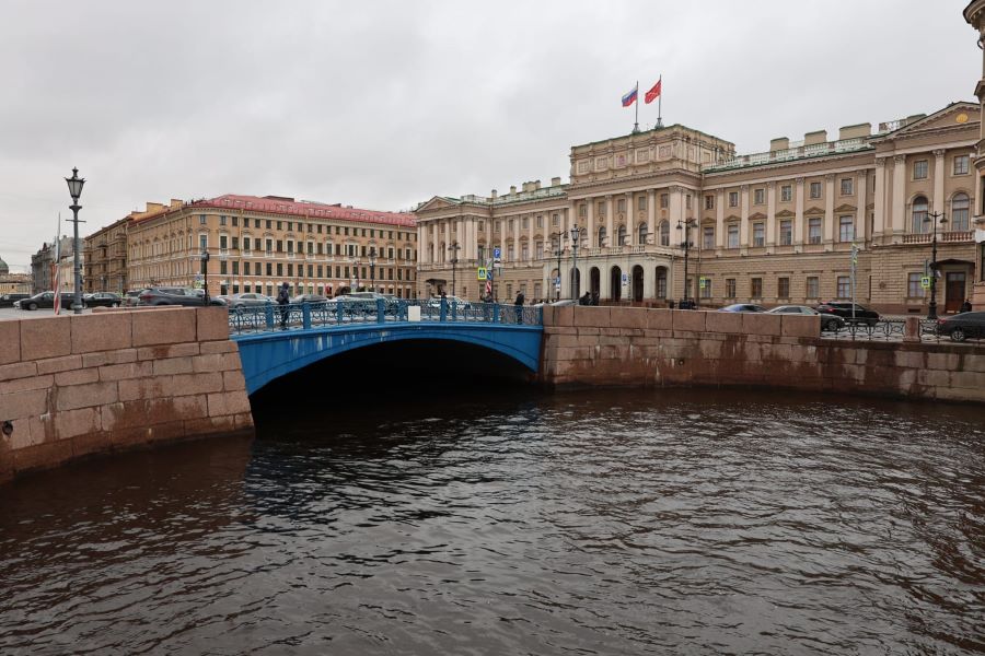 Синий мост