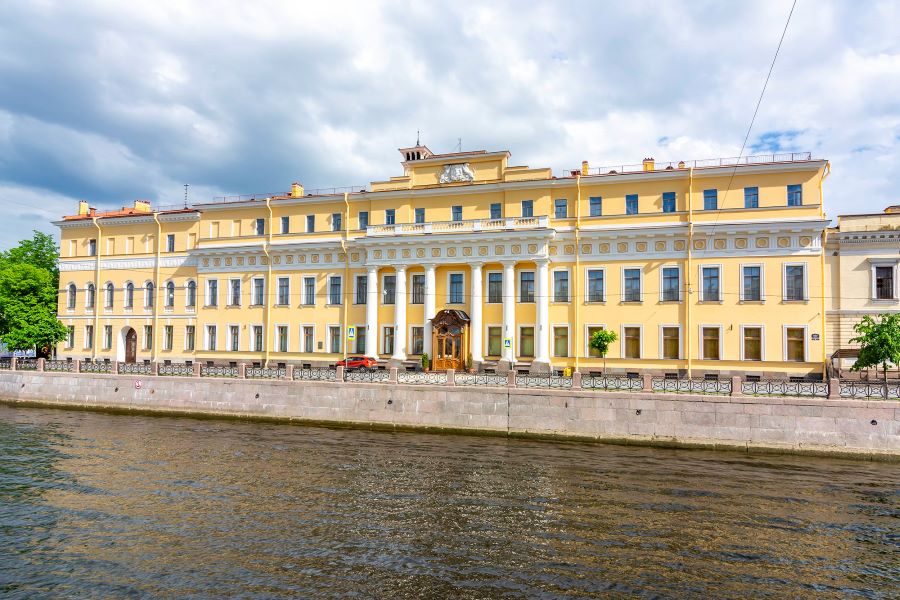 Юсуповский дворец