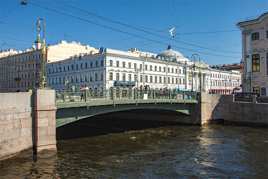 Зеленый мост